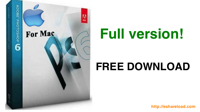 Photoshop Cs6 Free Download For Mac Os X