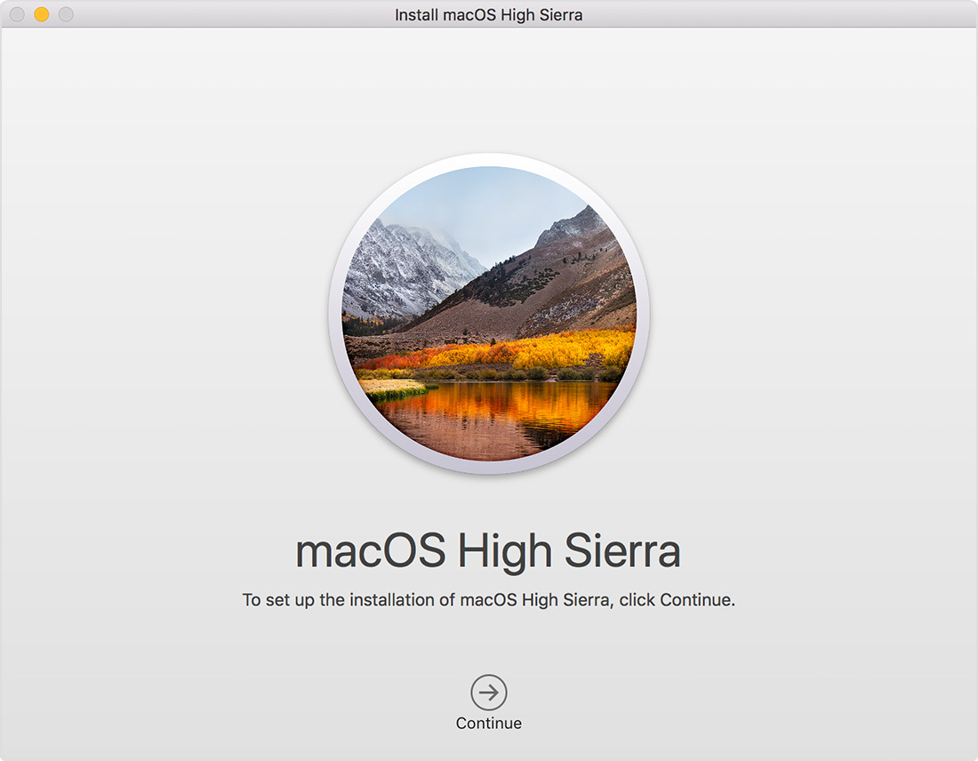 High sierra iso download windows