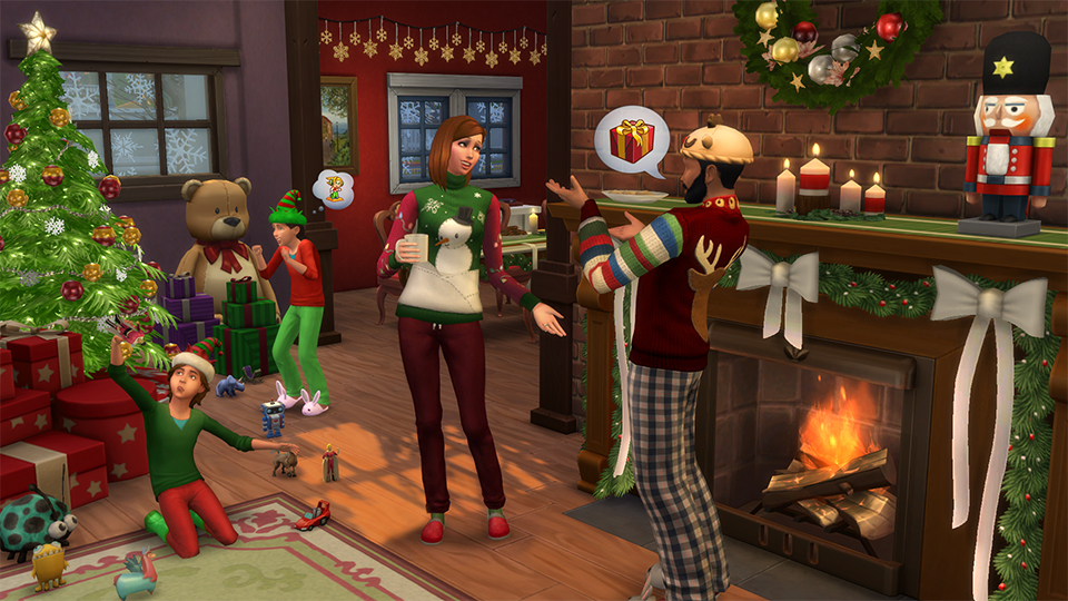 Sims 4 Seasons Free Download Mac
